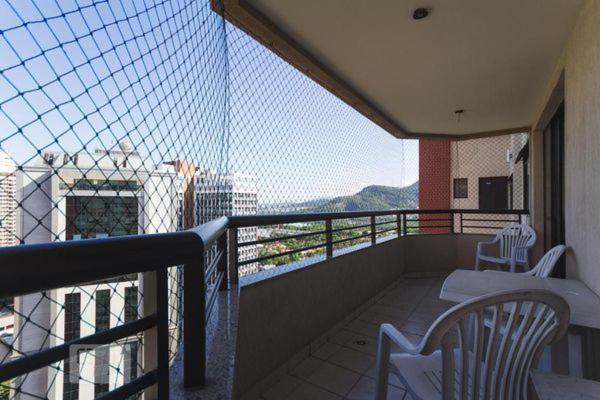 Na Barra Da Tijuca Appartement Rio de Janeiro