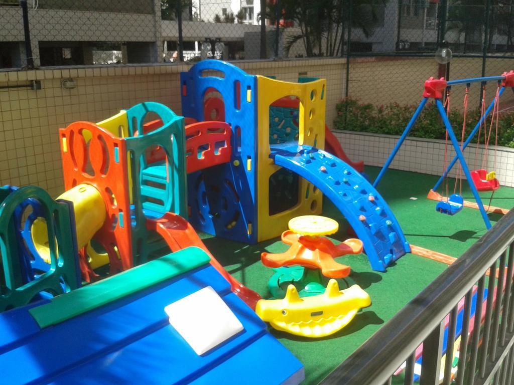 Appartement Na Barra Da Tijuca Rio de Janeiro