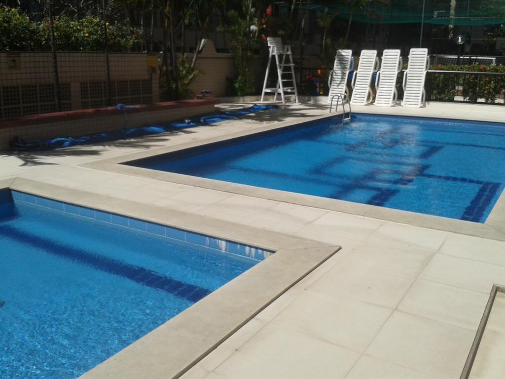 Na Barra Da Tijuca Appartement *