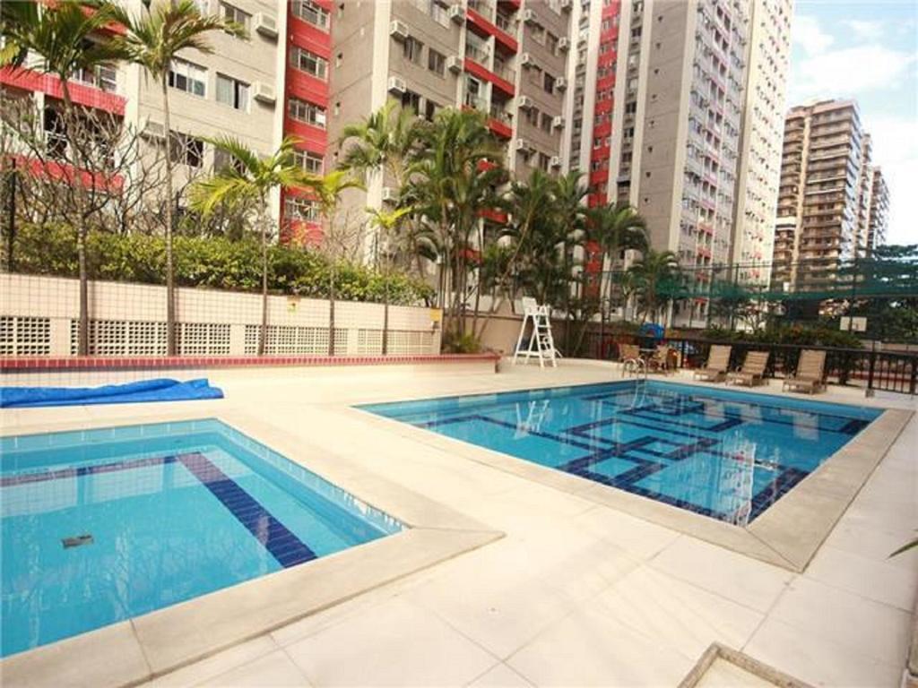 Na Barra Da Tijuca Appartement Rio de Janeiro