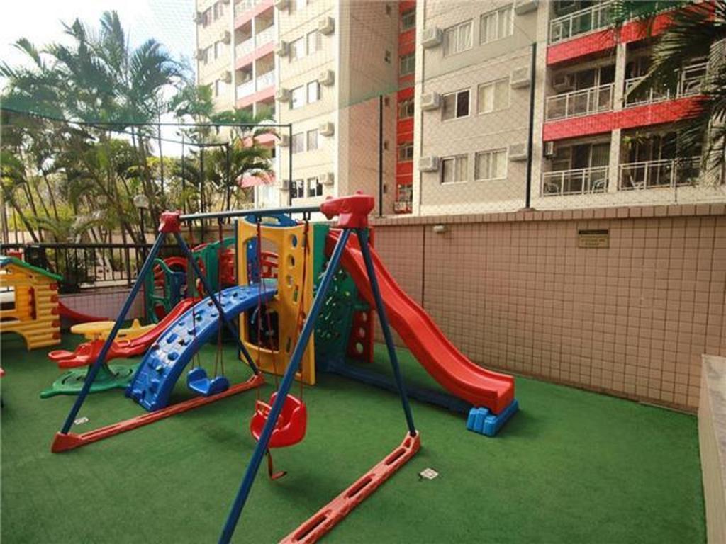 Na Barra Da Tijuca Appartement *